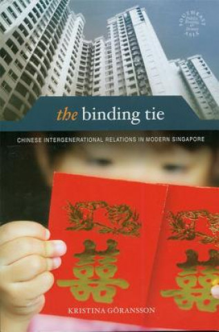 Carte Binding Tie Kristina Goransson