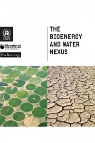 Kniha Bioenergy and Water Nexus United Nations