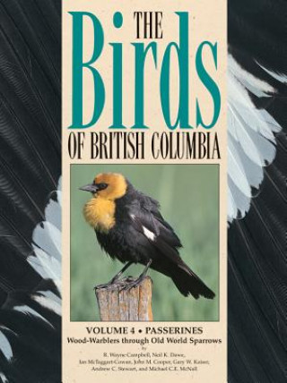 Carte Birds of British Columbia, Volume 4 et al