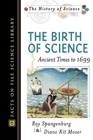 Carte Birth of Science Diane Moser