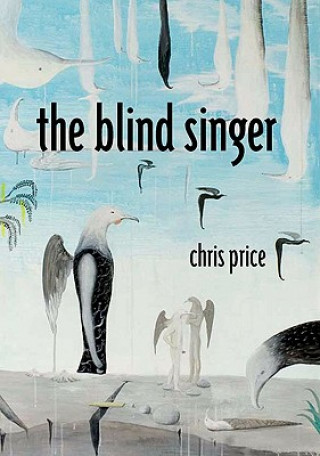 Carte Blind Singer Chris Price