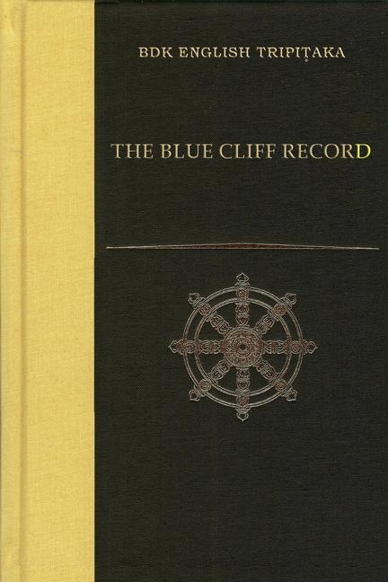 Kniha Blue Cliff Record 