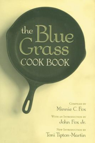 Книга Blue Grass Cook Book Minnie C. Fox