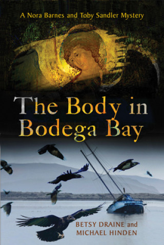 Książka Body in Bodega Bay Michael Hinden