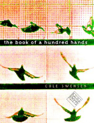 Libro Book of a Hundred Hands Cole Swenson