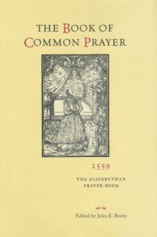 Książka Book of Common Prayer, 1559 Judith D. Maltby