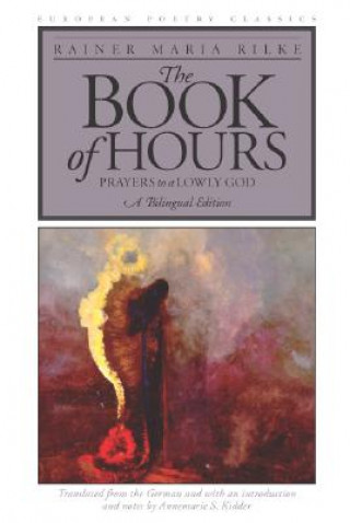 Livre Book of Hours Rainer Rilke