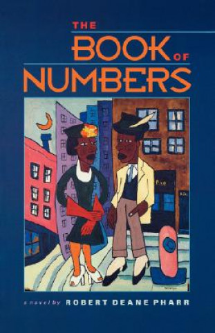 Kniha Book of Numbers Robert Deane Pharr