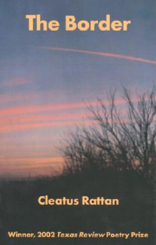 Książka Border, The Cleatus Rattan