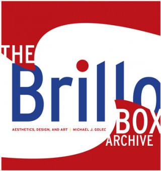 Knjiga Brillo Box Archive Michael J. Golec