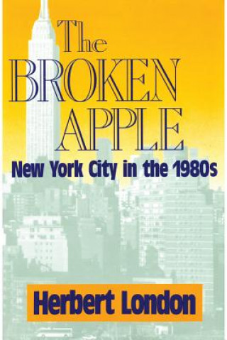 Book Broken Apple Herbert I. London