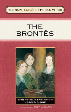 Knjiga Brontes Harold Bloom