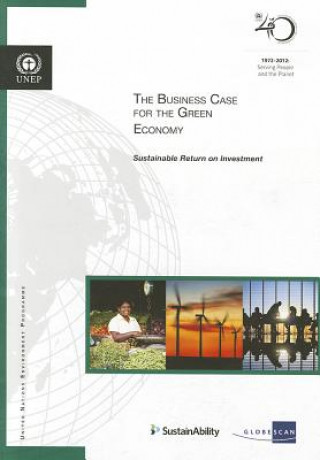 Carte business case for the Green Economy United Nations Environment Programme
