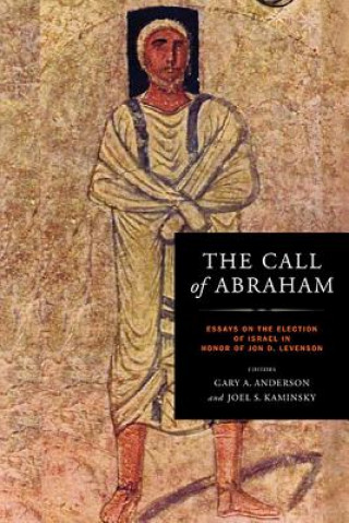 Kniha Call of Abraham Joel Kaminsky