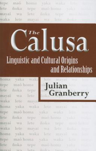 Libro Calusa Julian Granberry