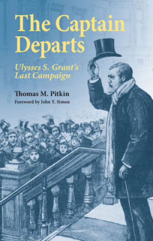 Kniha Captain Departs Thomas M. Pitkin