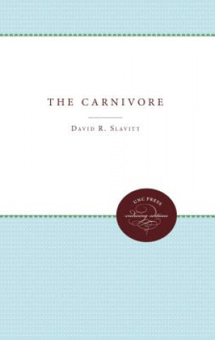Книга Carnivore David R. Slavitt