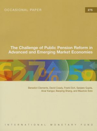 Carte challenge of public pension reform in advanced and emerging economies International Monetary Fund