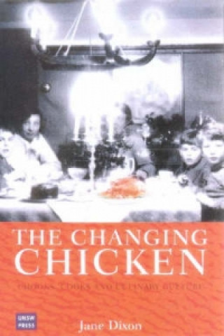 Könyv Changing Chicken Jane Dixon