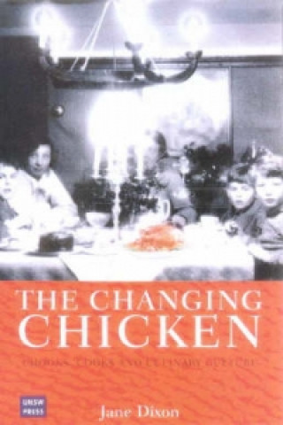 Книга Changing Chicken Jane Dixon