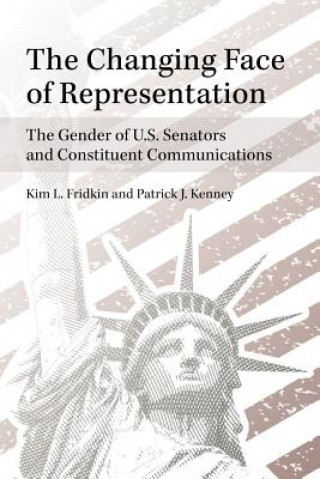 Kniha Changing Face of Representation Patrick J (Arizona State University) Kenney