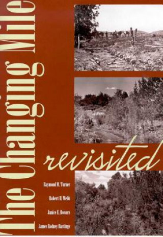 Книга CHANGING MILE REVISITED James Rodney Hastings