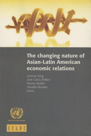 Kniha Changing Nature of Asian-Latin American Economic Relations United Nations