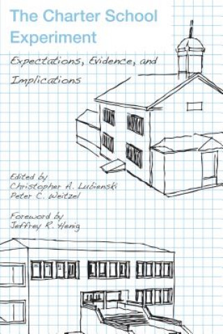 Könyv Charter School Experiment Jeffrey R. Henig