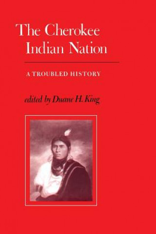 Book Cherokee Indian Nation 