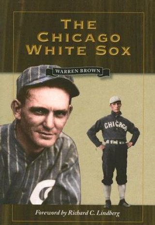 Carte Chicago White Sox Warren Brown