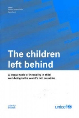 Kniha Children Left Behind United Nations