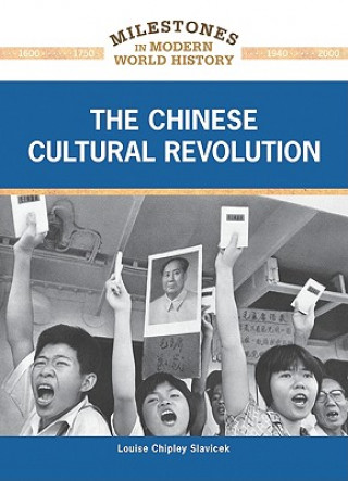 Knjiga CHINESE CULTURAL REVOLUTION Louise Chipley Slavicek