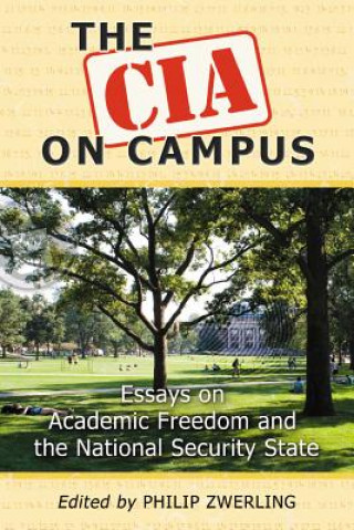 Carte CIA on Campus Philip Zwerling