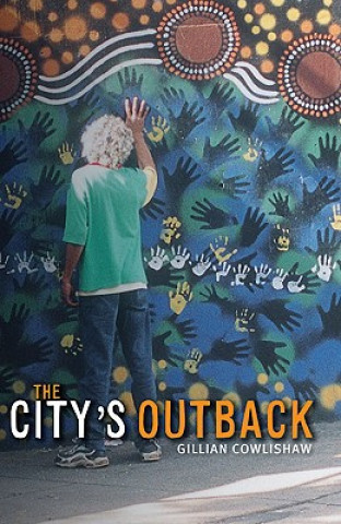 Książka City's Outback Gillian Cowlishaw