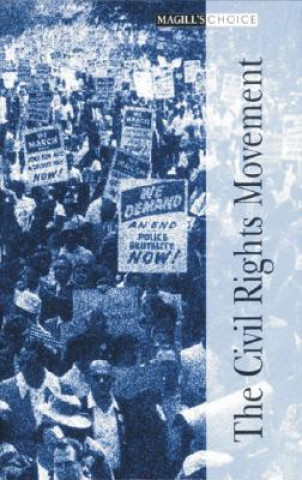 Kniha Civil Rights Movement Salem Press