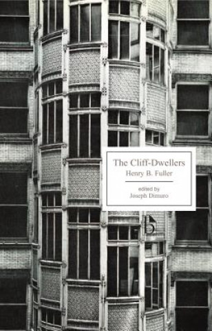 Kniha Cliff-Dwellers Henry Blake Fuller