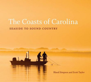 Carte Coasts of Carolina Bland Simpson