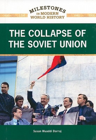 Kniha COLLAPSE OF THE SOVIET UNION Susan Muaddi Darraj