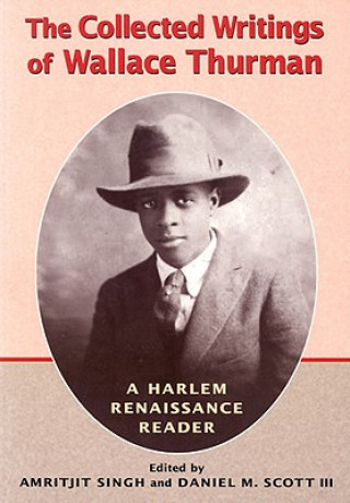 Book Collected Writings of Wallace Thurman Wallace Thurman