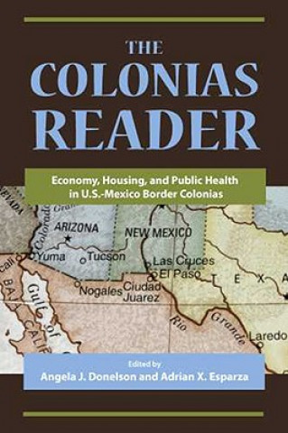 Book Colonias Reader 