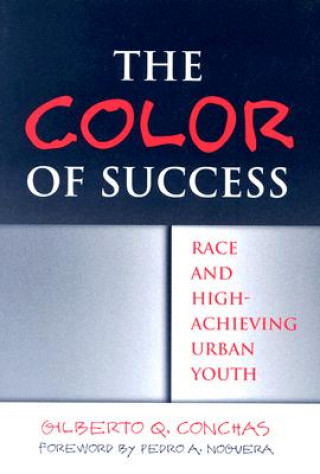 Kniha Color of Success Gilberto Q. Conchas