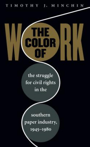 Kniha Color of Work Timothy J. Minchin