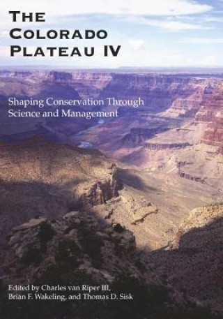 Книга Colorado Plateau IV 