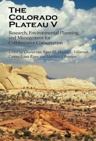 Buch Colorado Plateau V 