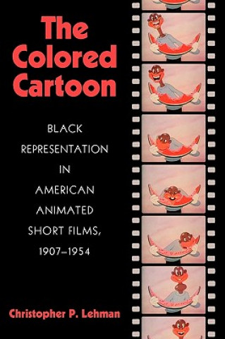 Kniha Colored Cartoon Christopher P. Lehman