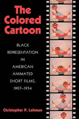 Libro Colored Cartoon Christopher P. Lehman