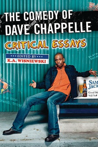 Carte Comedy of Dave Chappelle 