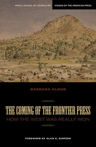 Kniha Coming of the Frontier Press Barbara Cloud