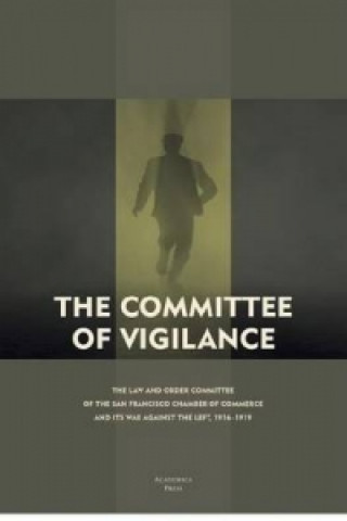 Kniha Committee of Vigilance Steven C. Levi