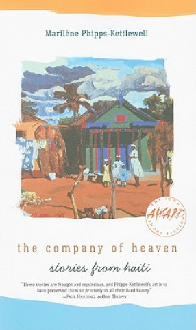 Kniha Company of Heaven Marilene Phipps-Kettlewell